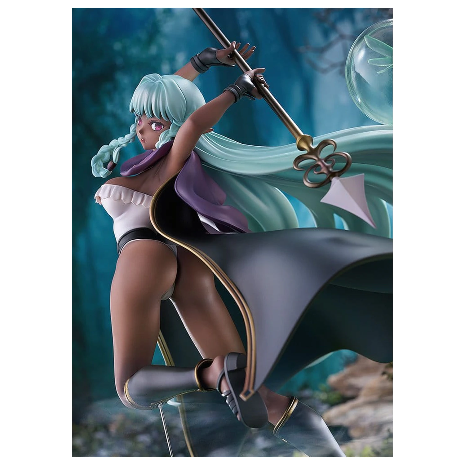 Unicorn Overlord PVC Figur 1/6 Rosalinde 37 cm Produktfoto