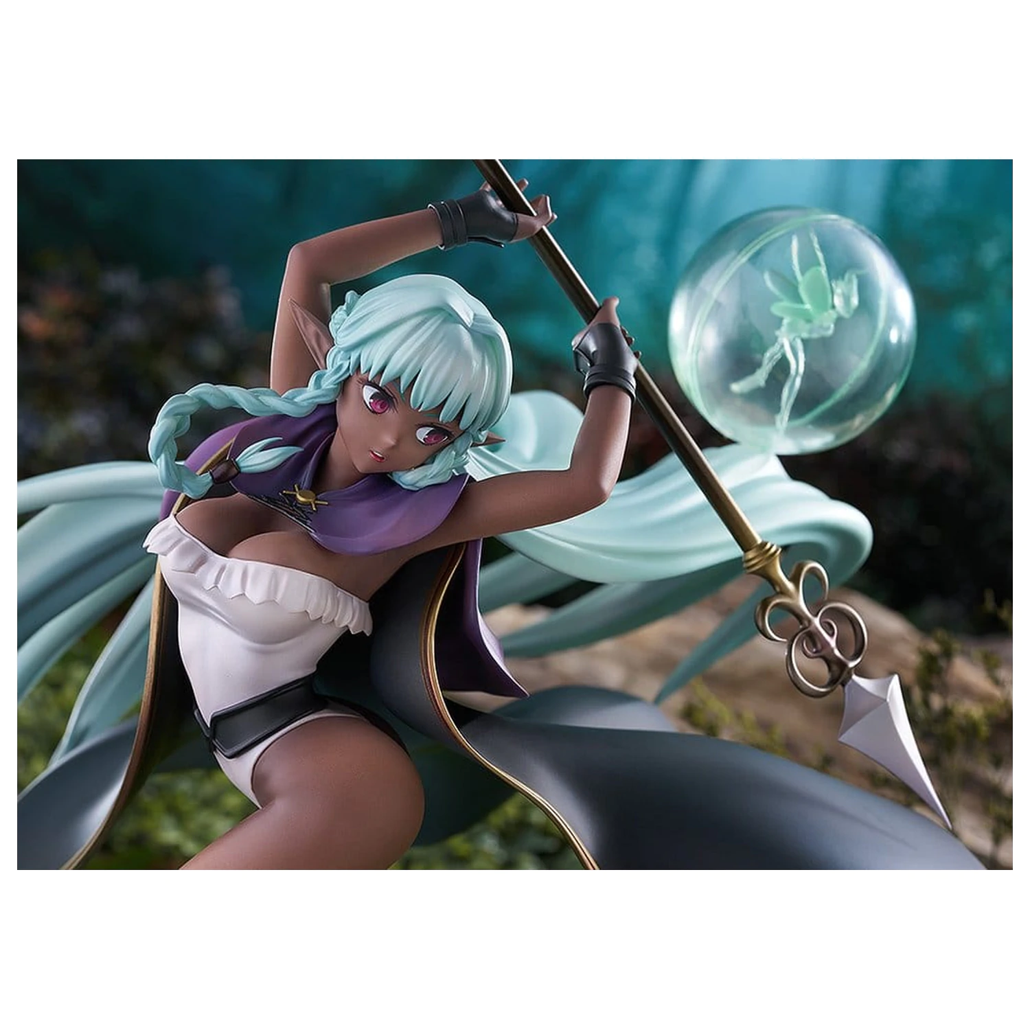 Unicorn Overlord PVC Figur 1/6 Rosalinde 37 cm Produktfoto
