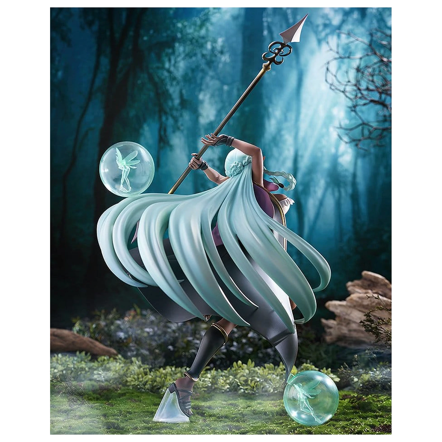 Unicorn Overlord PVC Figur 1/6 Rosalinde 37 cm Produktfoto