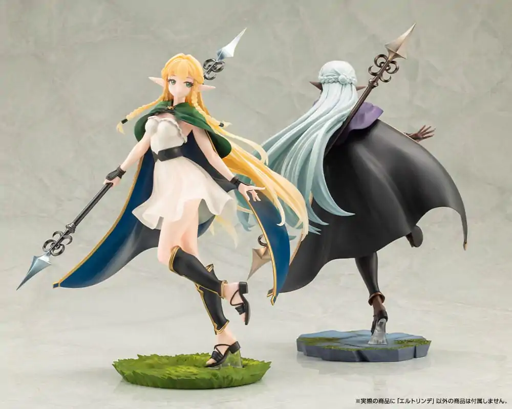 Unicorn Overlord PVC-Statue 1/7 Eltolinde 28 cm Produktfoto
