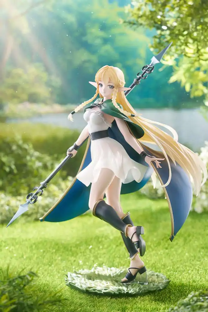 Unicorn Overlord PVC-Statue 1/7 Eltolinde 28 cm Produktfoto