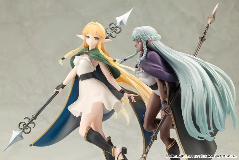 Unicorn Overlord PVC-Statue 1/7 Eltolinde 28 cm Produktfoto