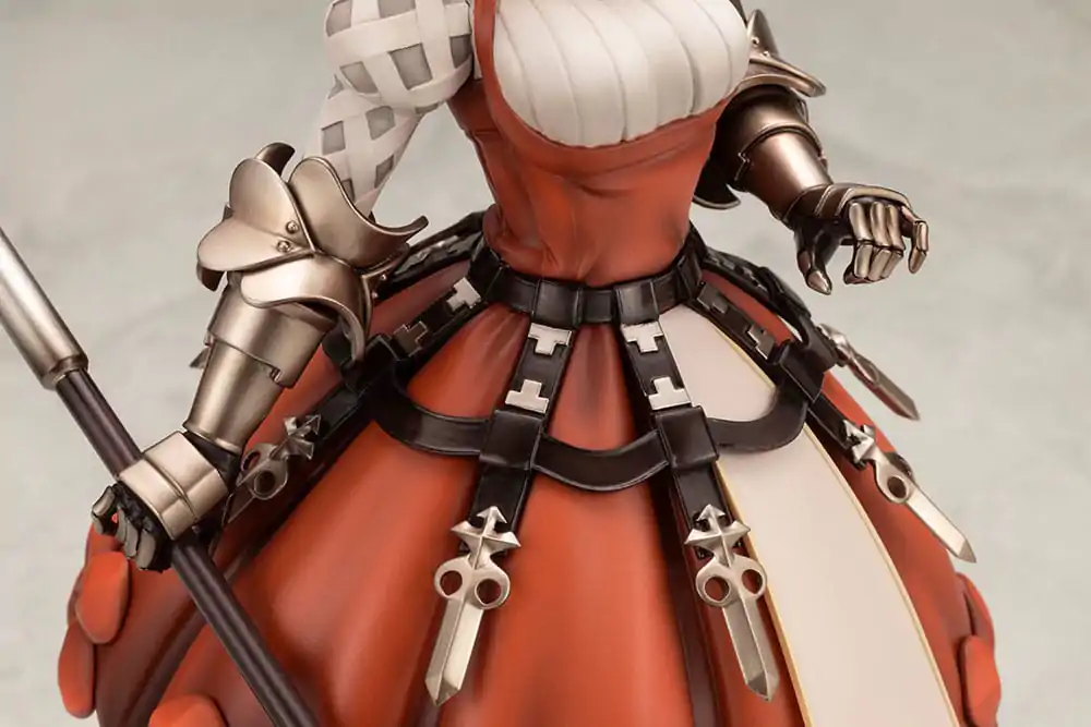 Unicorn Overlord PVC Statue 1/7 Scarlett 24 cm Produktfoto
