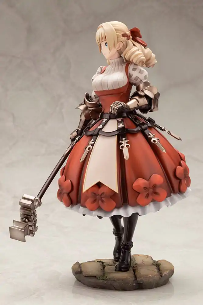 Unicorn Overlord PVC Statue 1/7 Scarlett 24 cm Produktfoto
