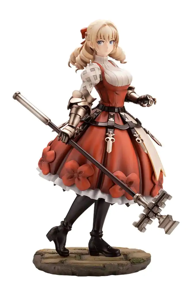 Unicorn Overlord PVC Statue 1/7 Scarlett 24 cm Produktfoto