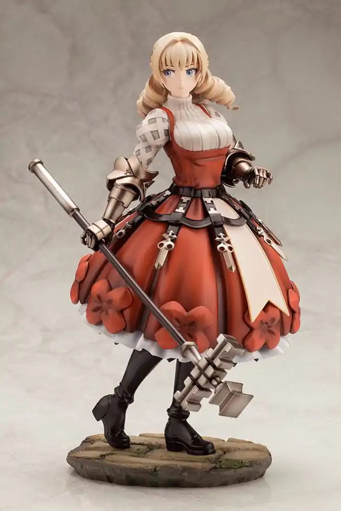 Unicorn Overlord PVC Statue 1/7 Scarlett 24 cm Produktfoto