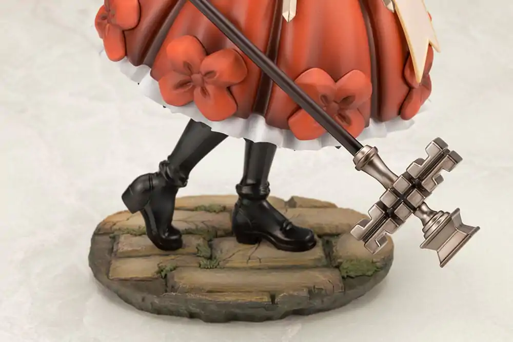 Unicorn Overlord PVC Statue 1/7 Scarlett 24 cm Produktfoto