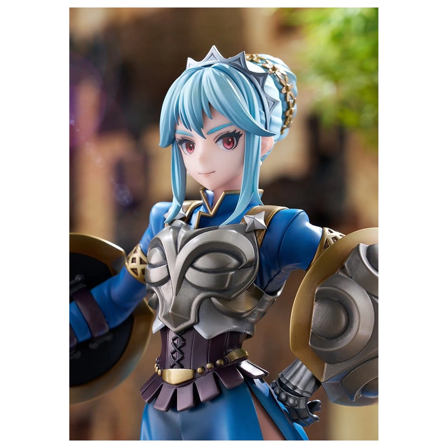Unicorn Overlord PVC Figur 1/7 Virginia (Class Valkyria) 24 cm Produktfoto