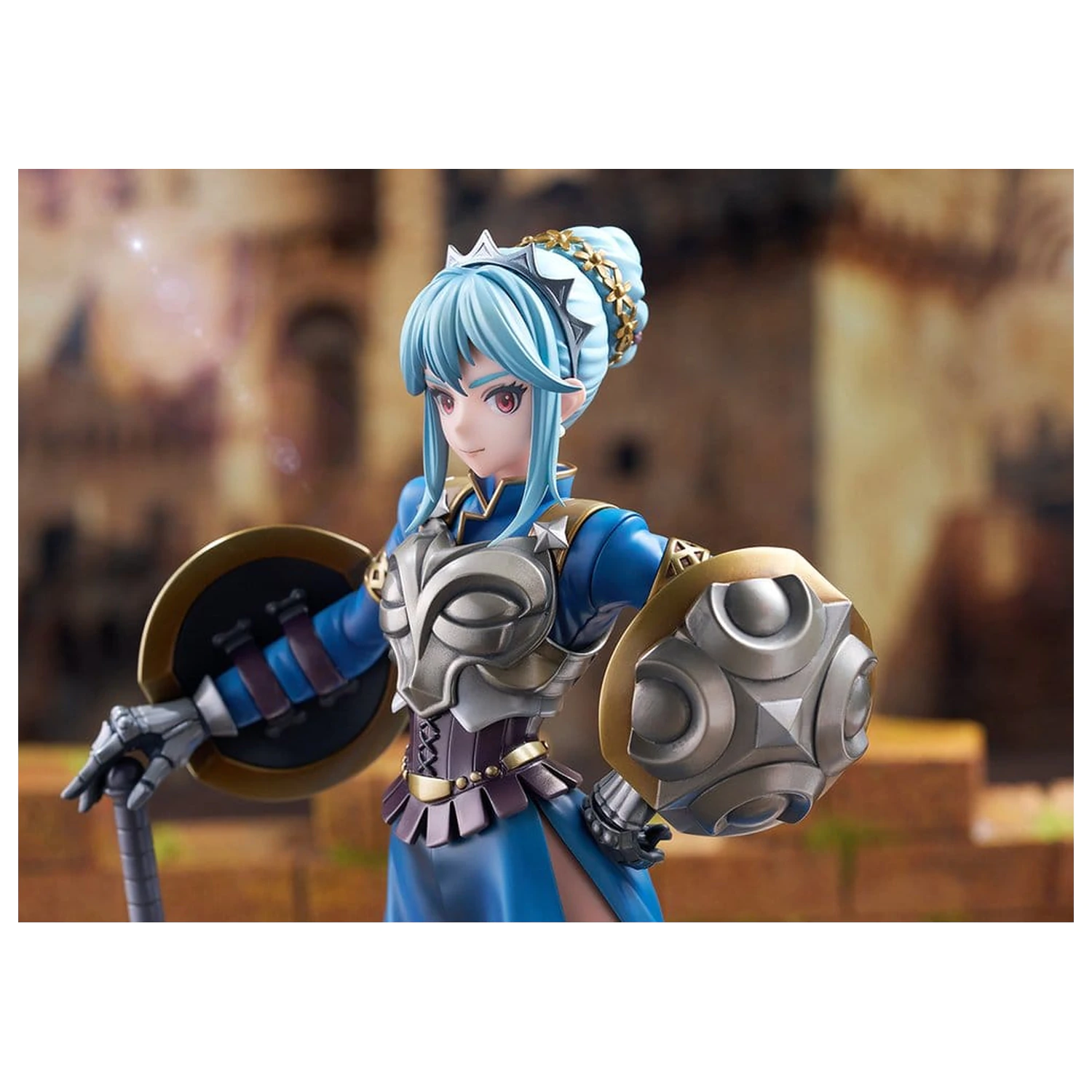 Unicorn Overlord PVC Figur 1/7 Virginia (Class Valkyria) 24 cm Produktfoto