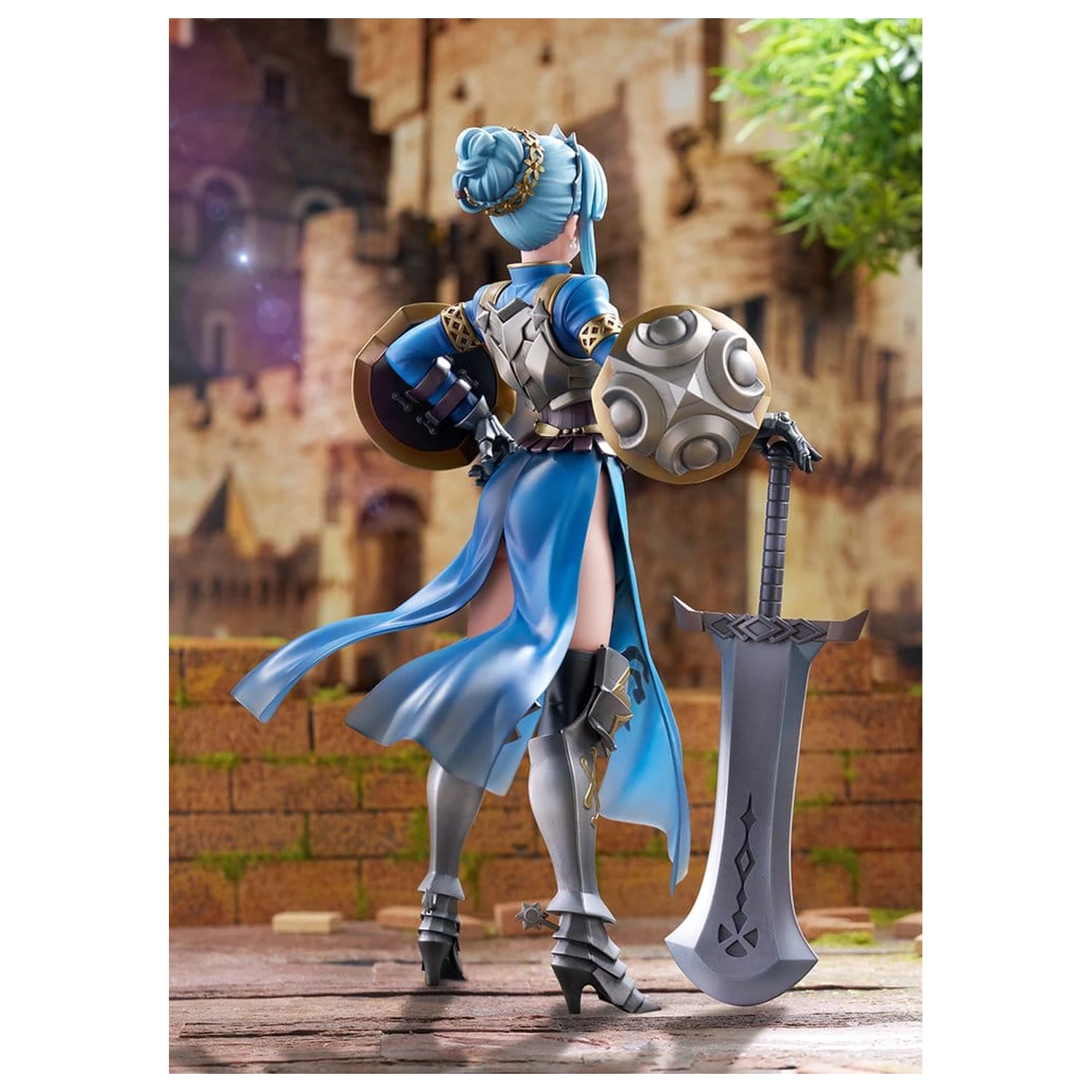 Unicorn Overlord PVC Figur 1/7 Virginia (Class Valkyria) 24 cm Produktfoto