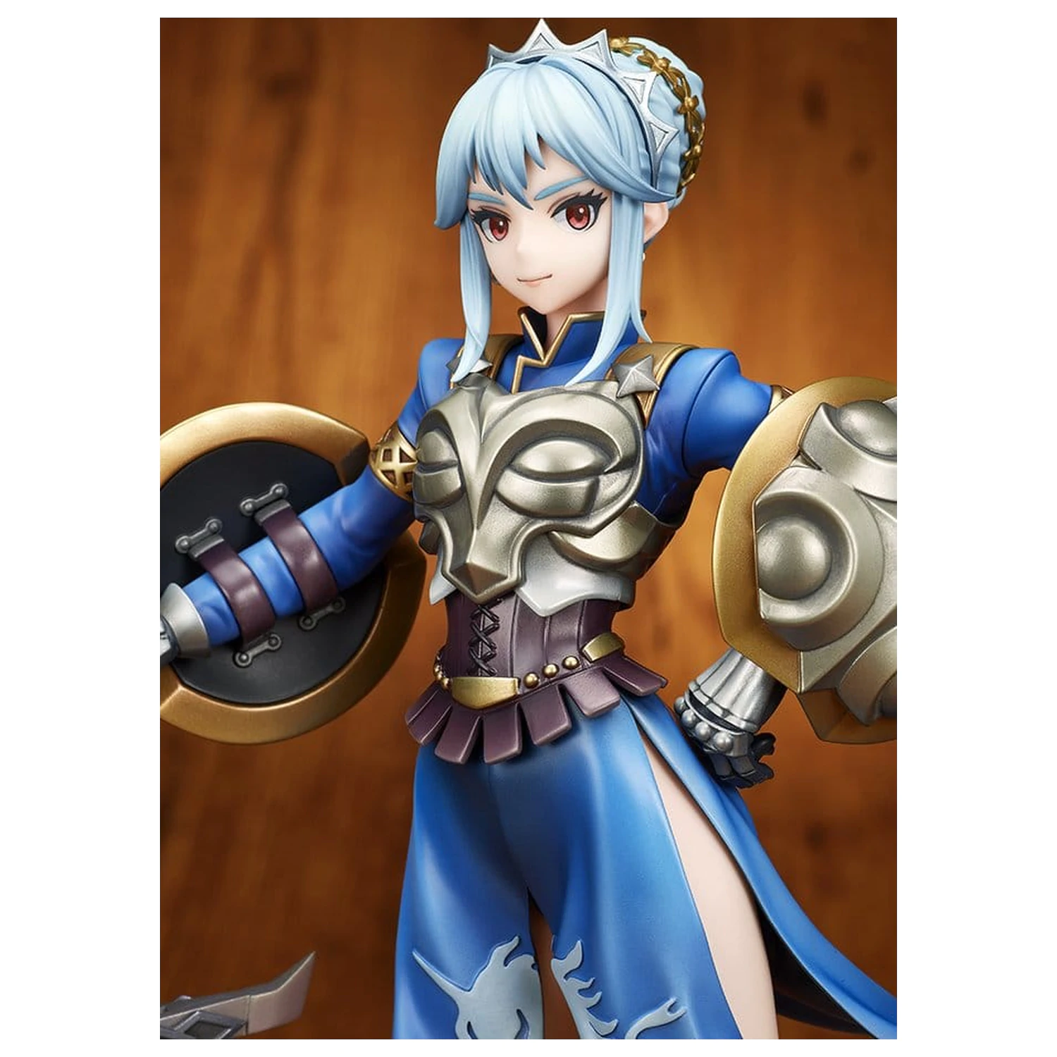 Unicorn Overlord PVC Figur 1/7 Virginia (Class Valkyria) 24 cm Produktfoto