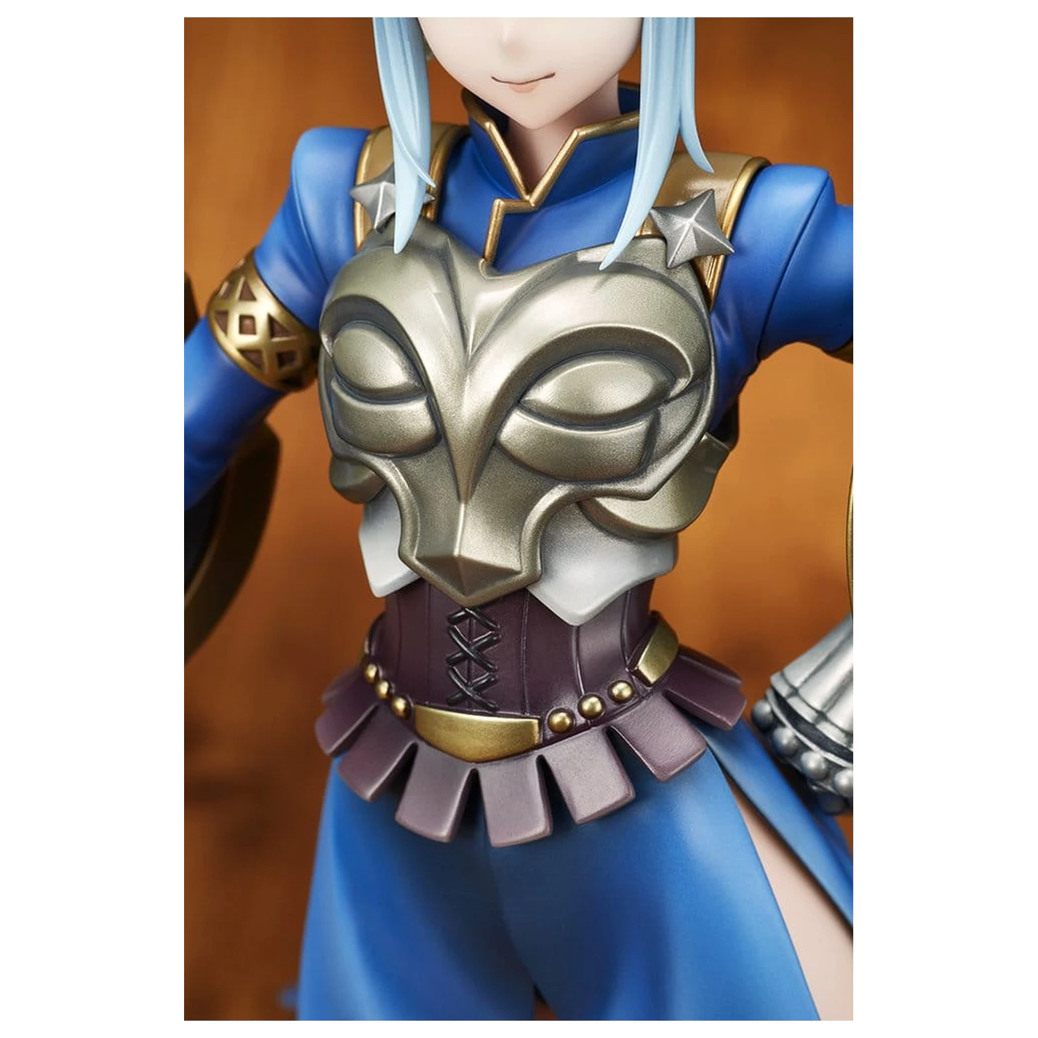 Unicorn Overlord PVC Figur 1/7 Virginia (Class Valkyria) 24 cm Produktfoto