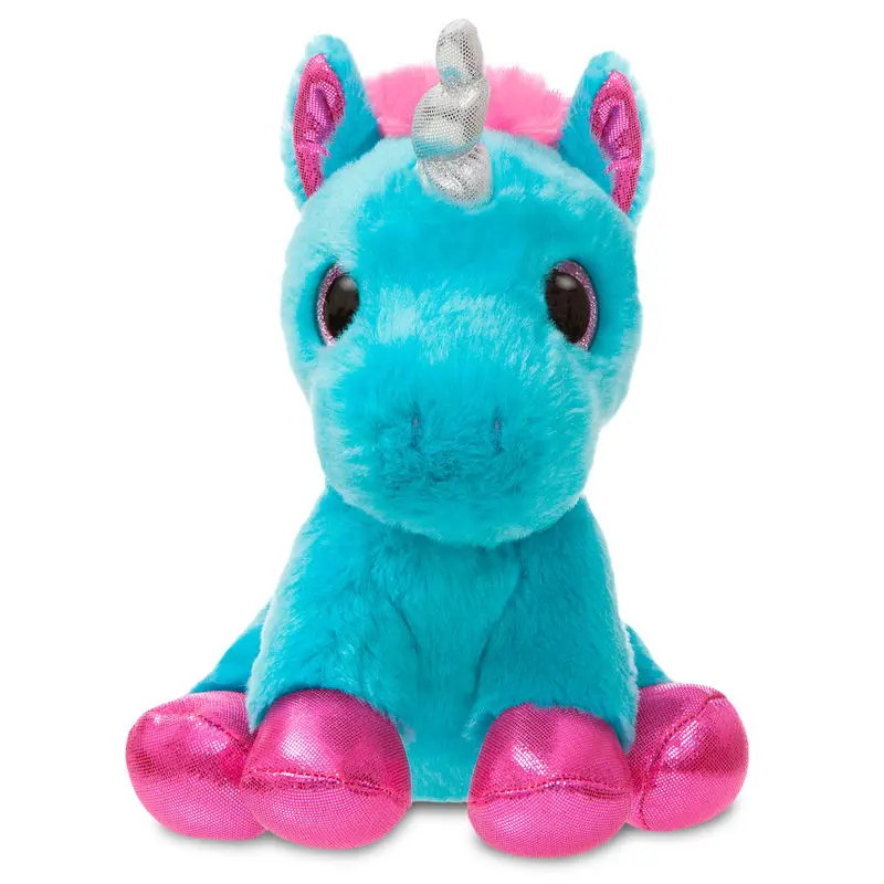 Unicorn Plüschfigur 18cm termékfotó