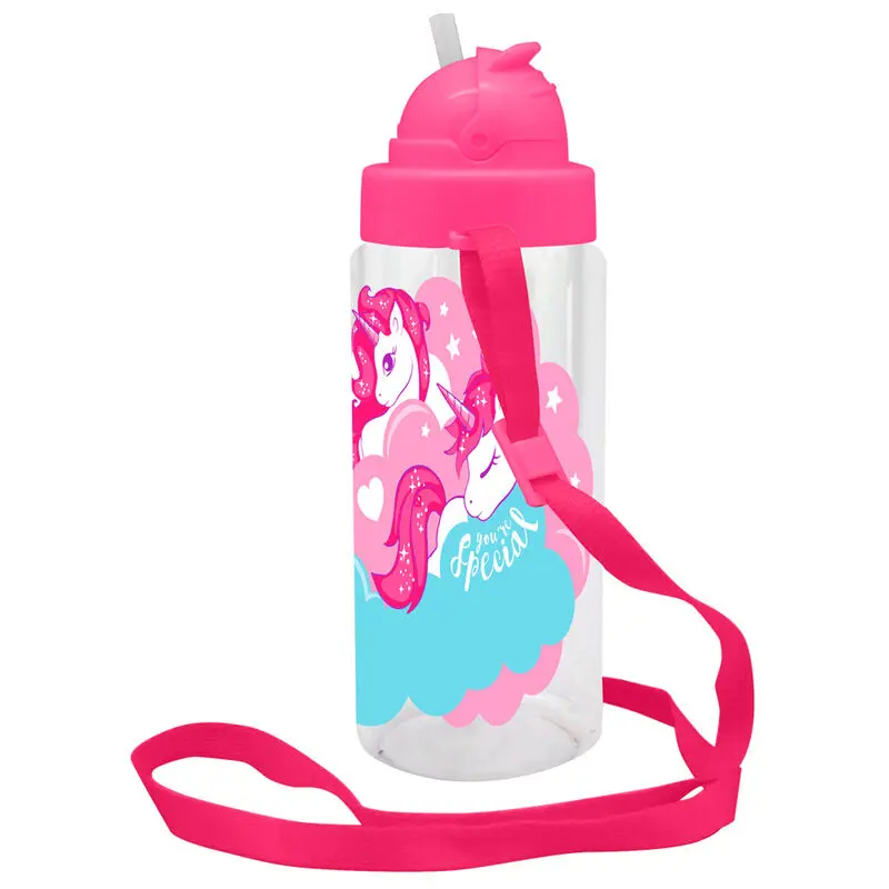 Unicorn You Are Special tritan Flasche 500ml Produktfoto