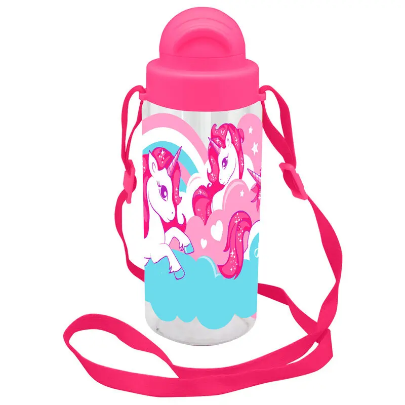 Unicorn You Are Special tritan Flasche 500ml Produktfoto