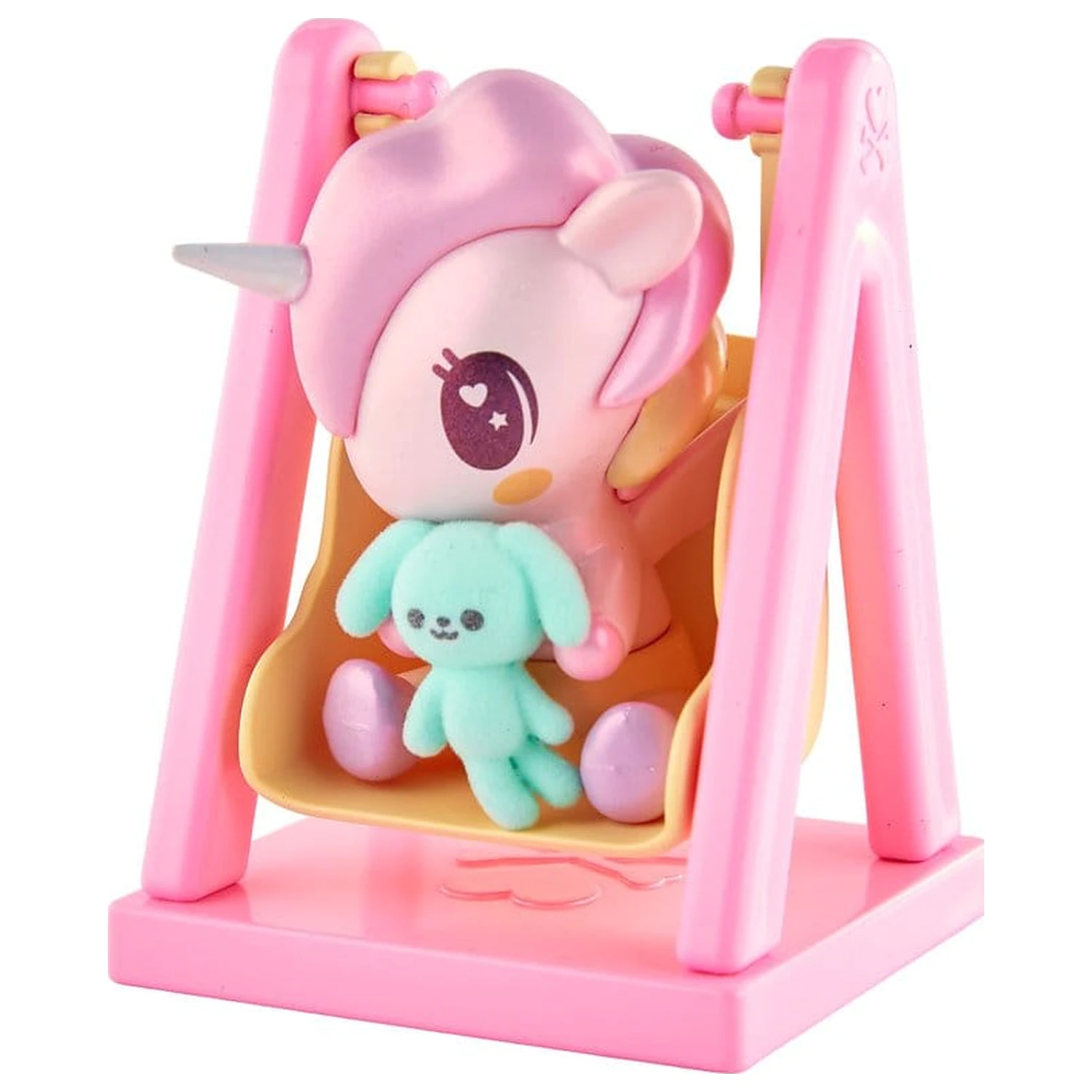 Unicorno Window Box Figur Baby Special Edition 7 cm Produktfoto