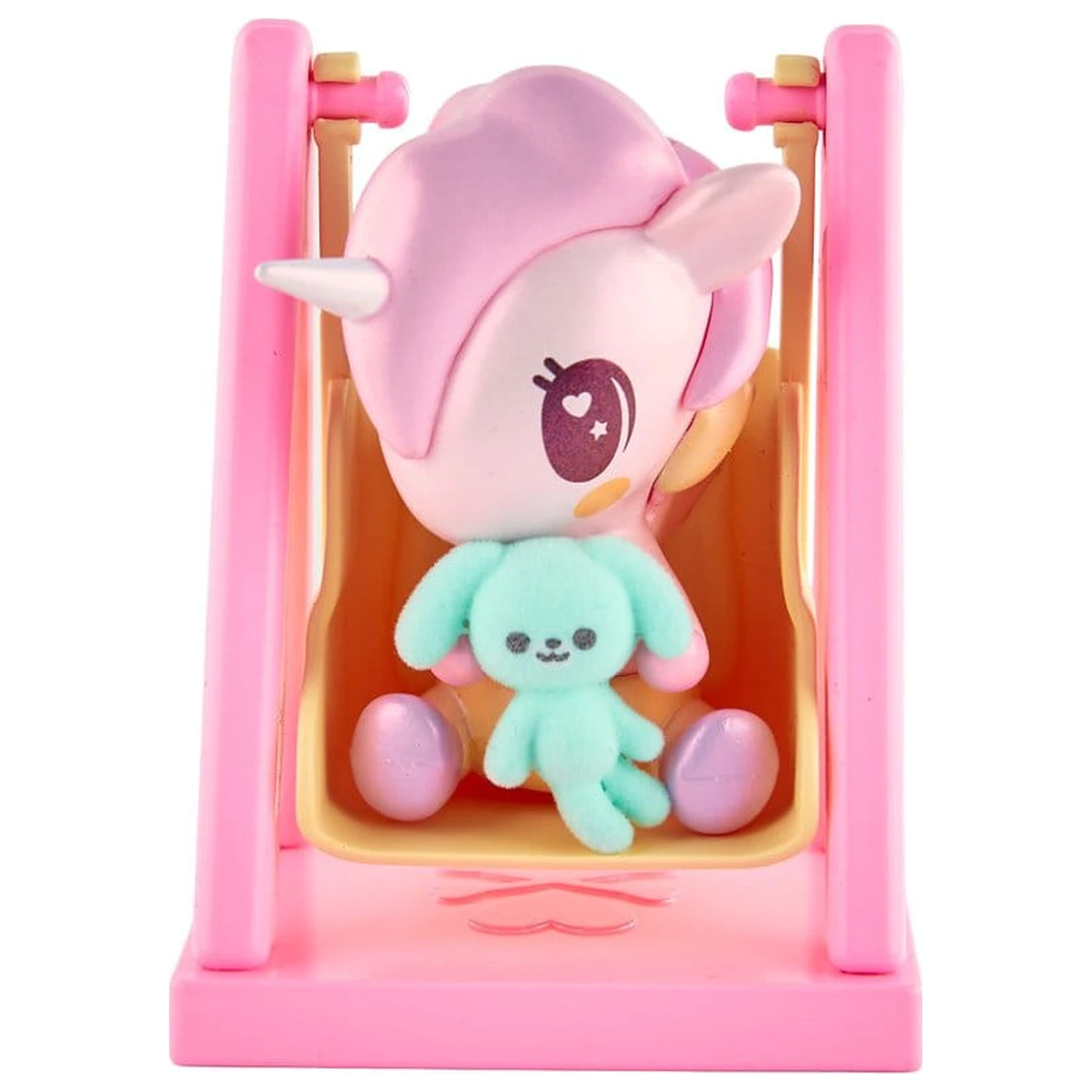 Unicorno Window Box Figur Baby Special Edition 7 cm Produktfoto