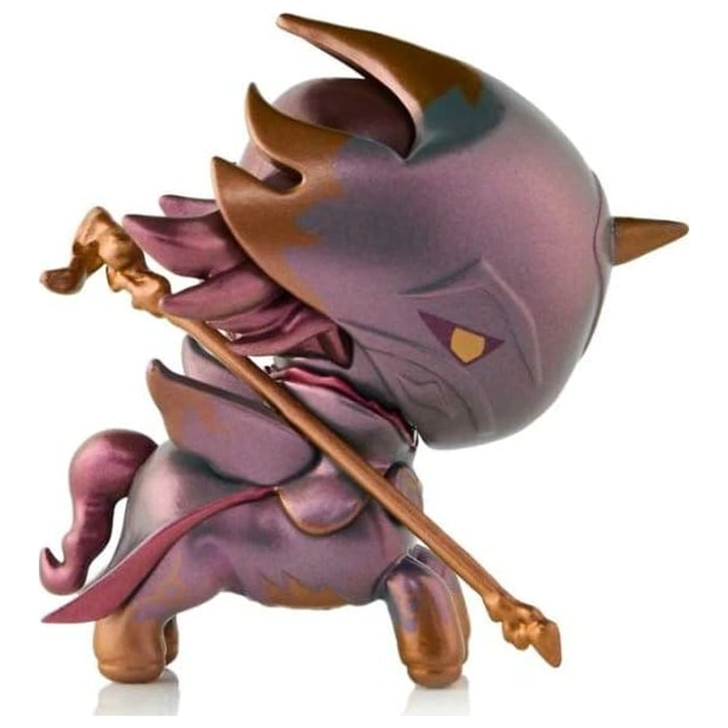 Unicorno x Arcane Fensterbox Figur Herald Viktor (Special Edition) 7 cm Produktfoto