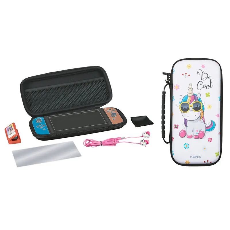 Unik Nintendo Switch Starter-Set Produktfoto