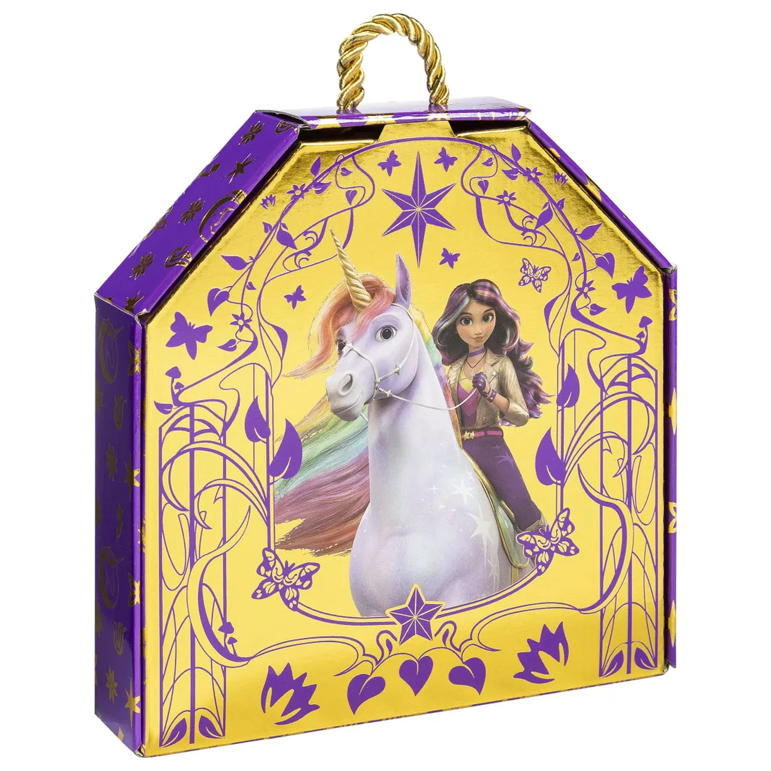 Unicorn Academy Friends Armband Herstellungsset Produktfoto