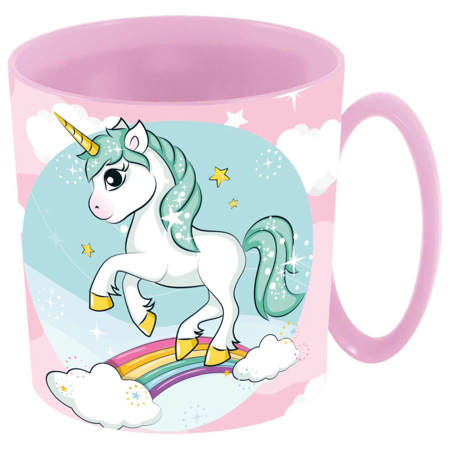 Unicorn Range Mikro-Tasse 350 ml Produktfoto