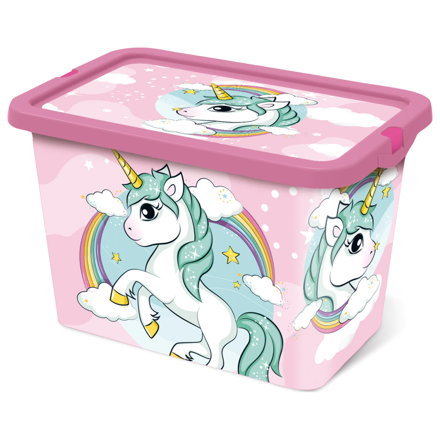 Unicorn Range Kunststoff Aufbewahrungsbox 7 L Produktfoto