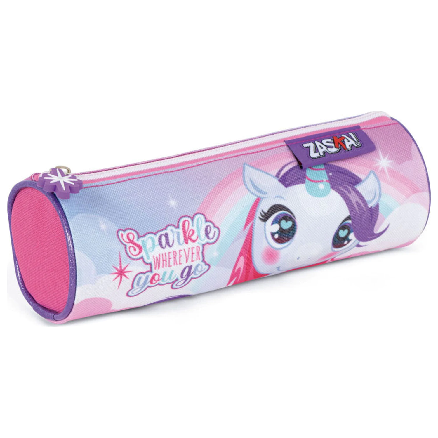 Unicorn Sparkle Federmäppchen 21 cm Produktfoto