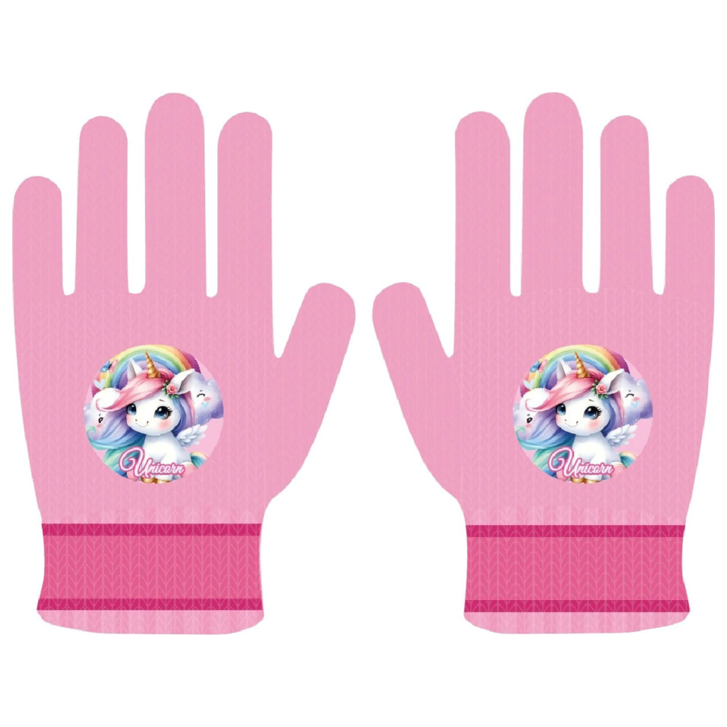 Unicorn Starlight Kinderhandschuhe Produktfoto