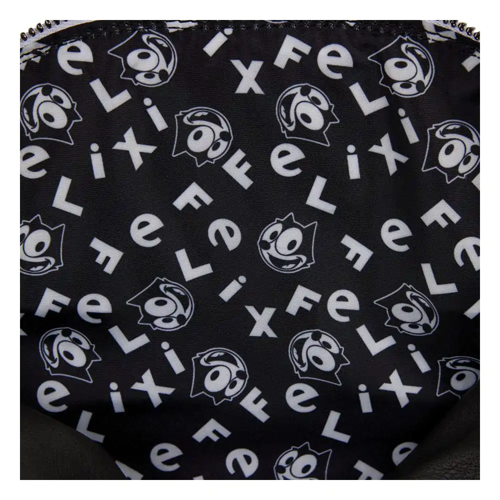 Universal by Loungefly Umhängetasche Denim Felix the Cat Produktfoto