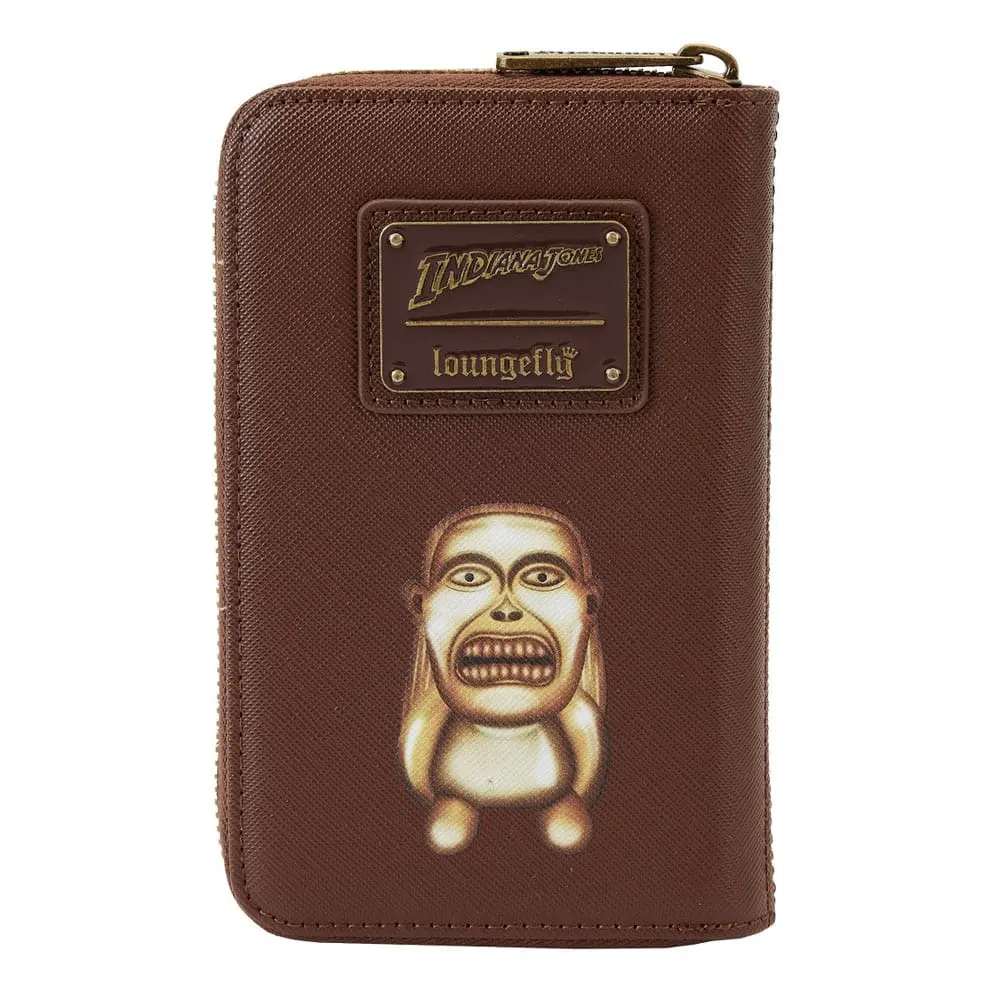Universal by Loungefly Geldbörse Indiana Jones Raiders Produktfoto