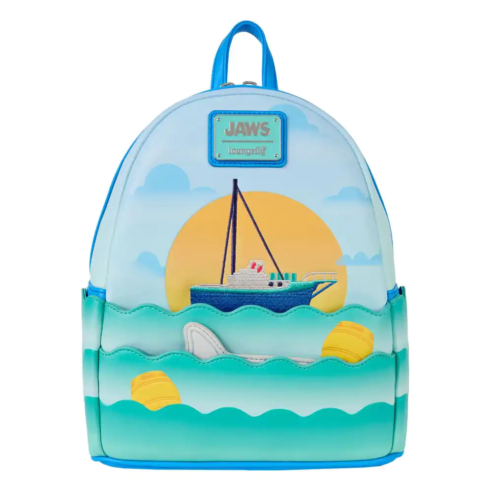 Universal by Loungefly Mini Rucksack Jaws Produktfoto