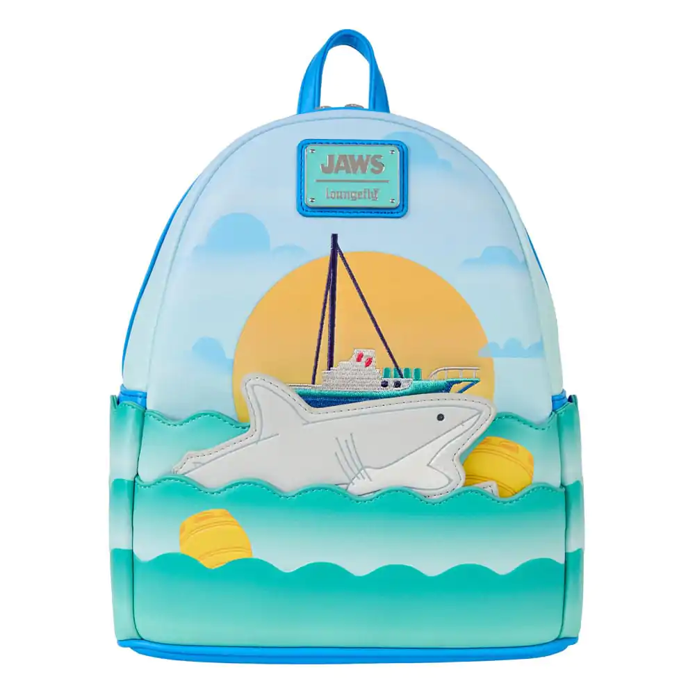 Universal by Loungefly Mini Rucksack Jaws Produktfoto
