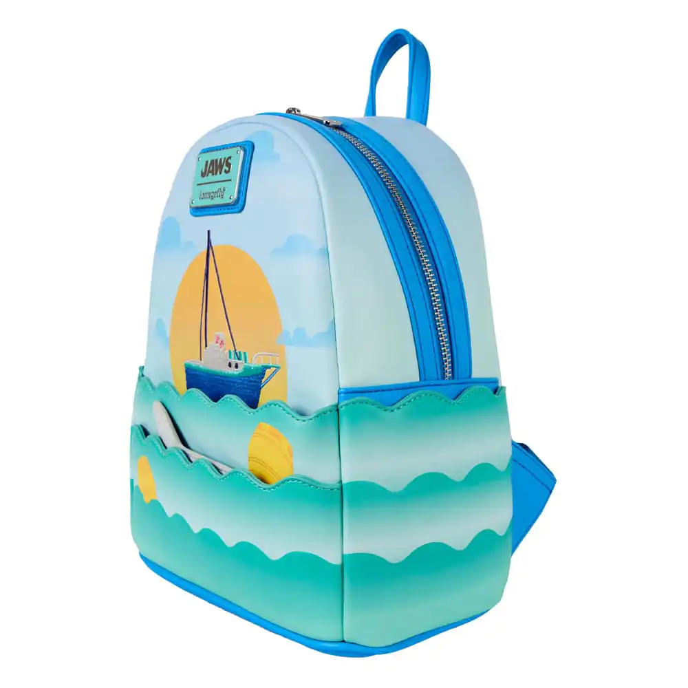 Universal by Loungefly Mini Rucksack Jaws Produktfoto