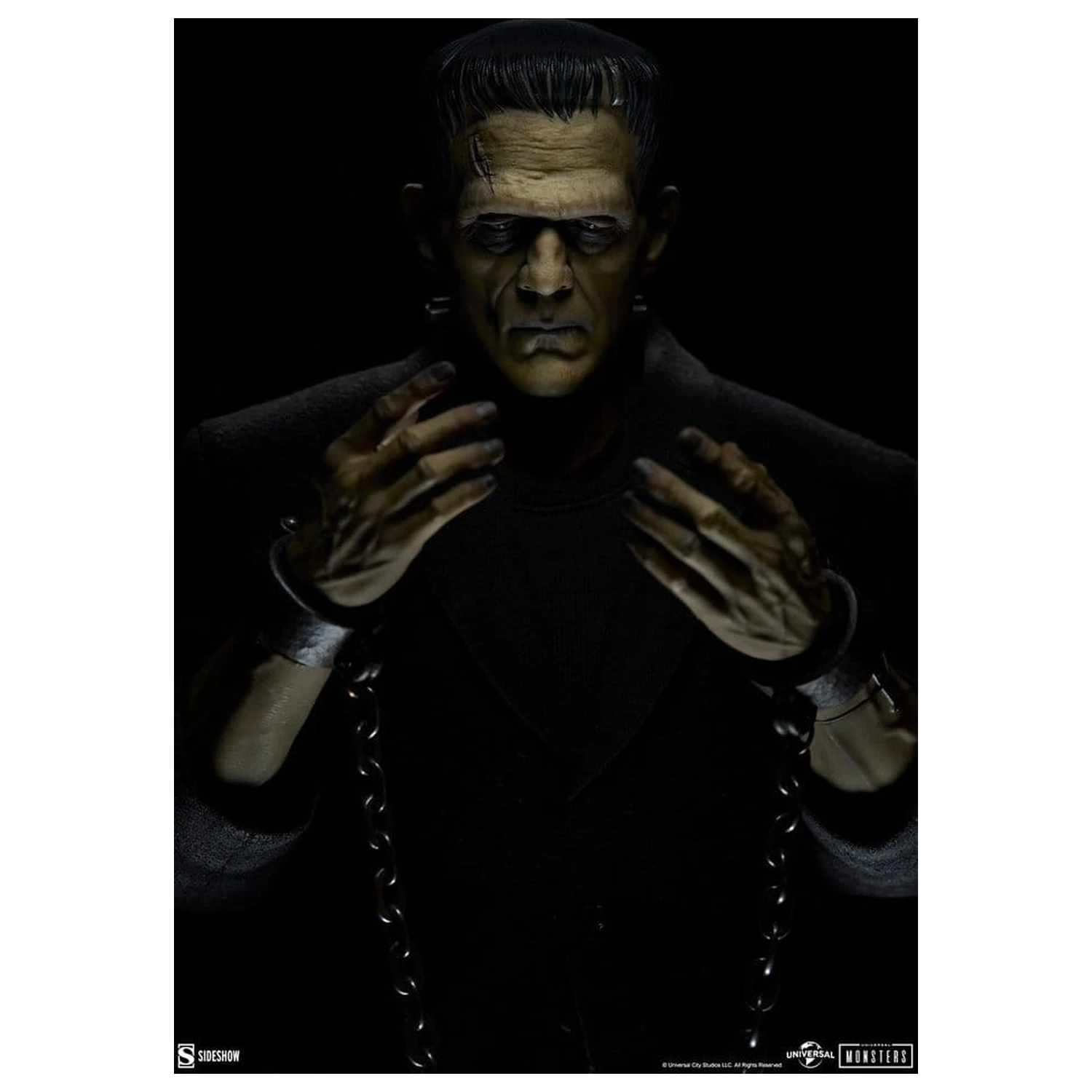 Universal Monsters Actionfigur 1/6 Frankenstein (Collector Edition) 33 cm Produktfoto