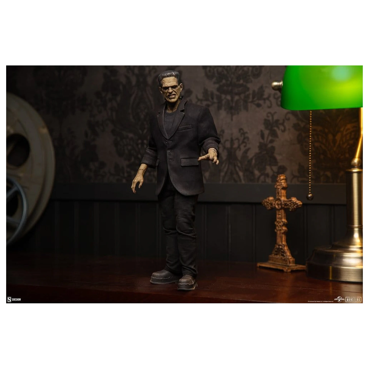 Universal Monsters Actionfigur 1/6 Frankenstein (Collector Edition) 33 cm Produktfoto