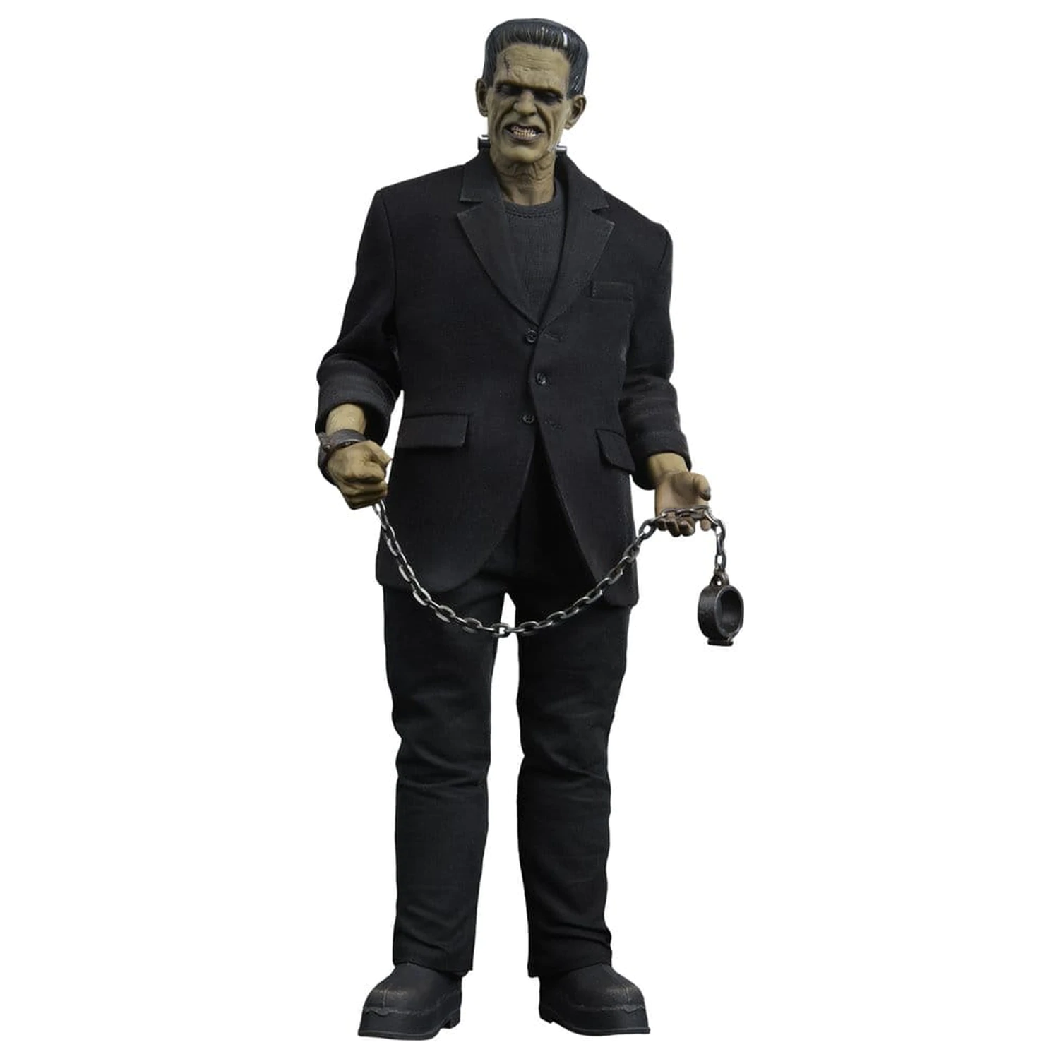 Universal Monsters Actionfigur 1/6 Frankenstein (Deluxe Edition) 33 cm Produktfoto