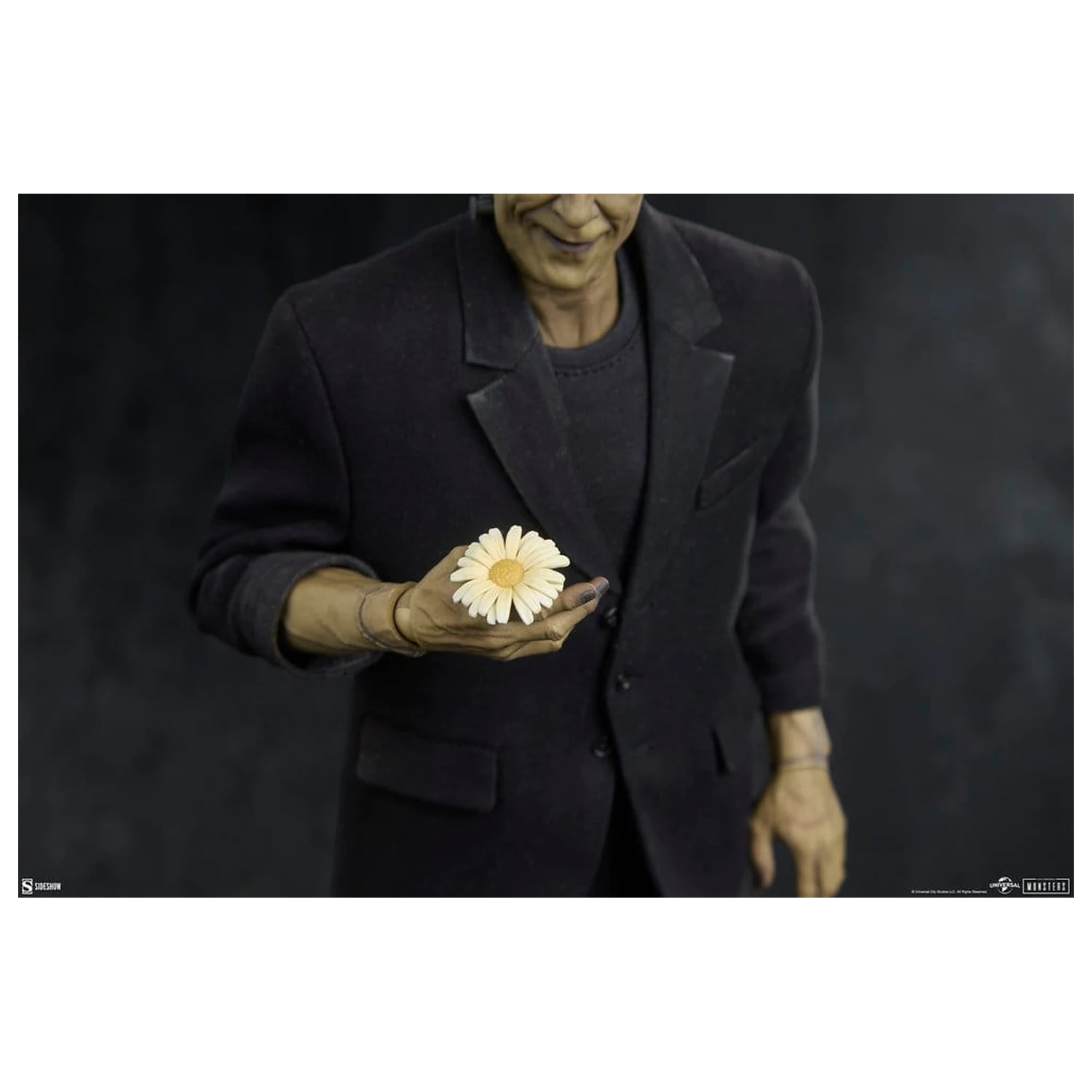 Universal Monsters Actionfigur 1/6 Frankenstein (Deluxe Edition) 33 cm Produktfoto