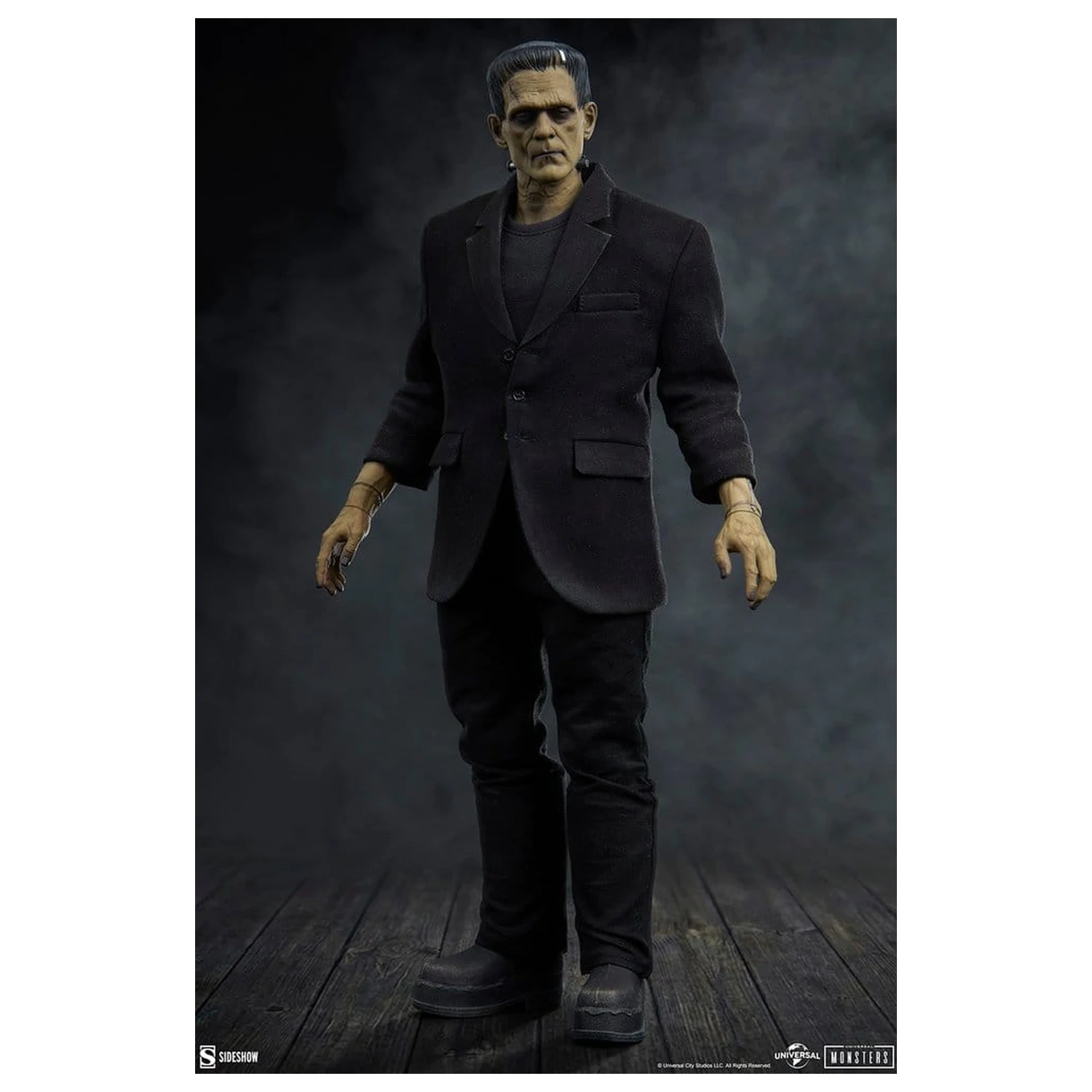 Universal Monsters Actionfigur 1/6 Frankenstein (Deluxe Edition) 33 cm Produktfoto
