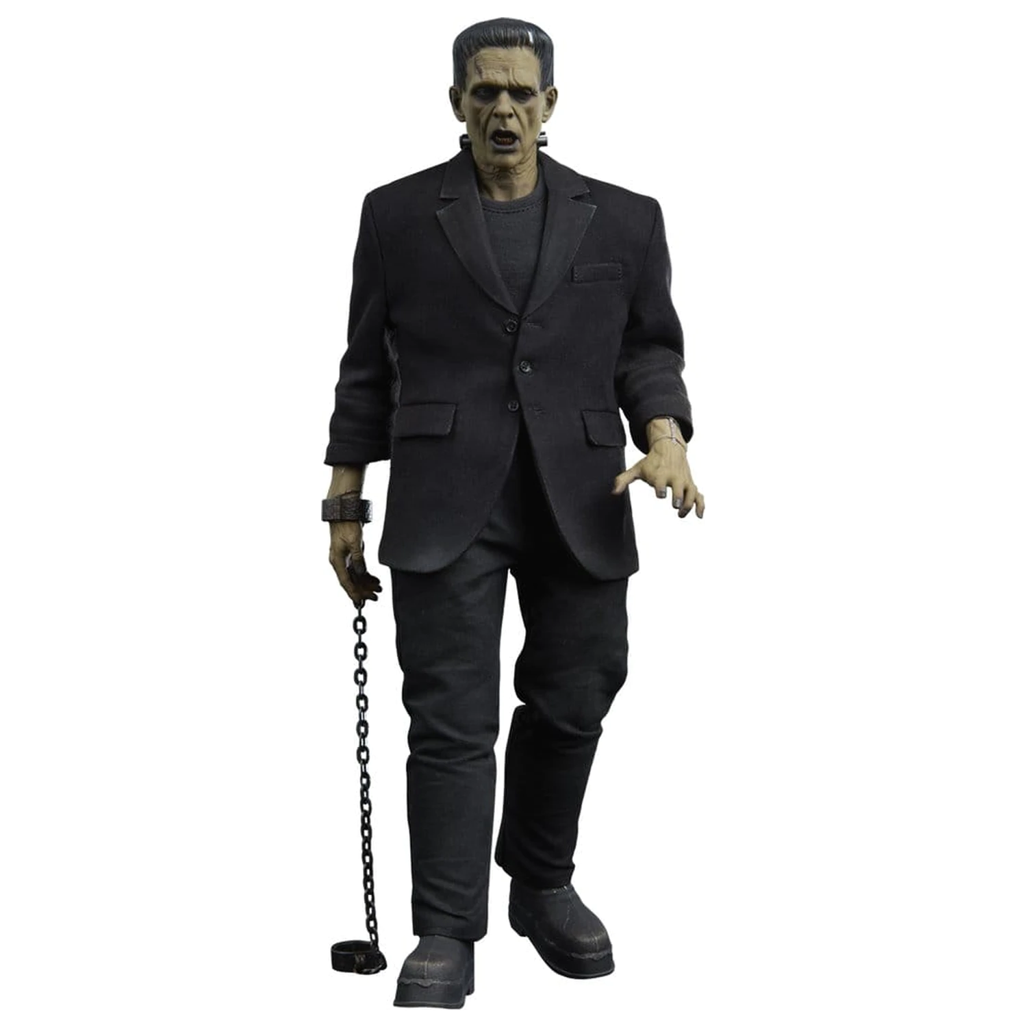 Universal Monsters Actionfigur 1/6 Frankenstein (Deluxe Plus Edition) 33 cm Produktfoto