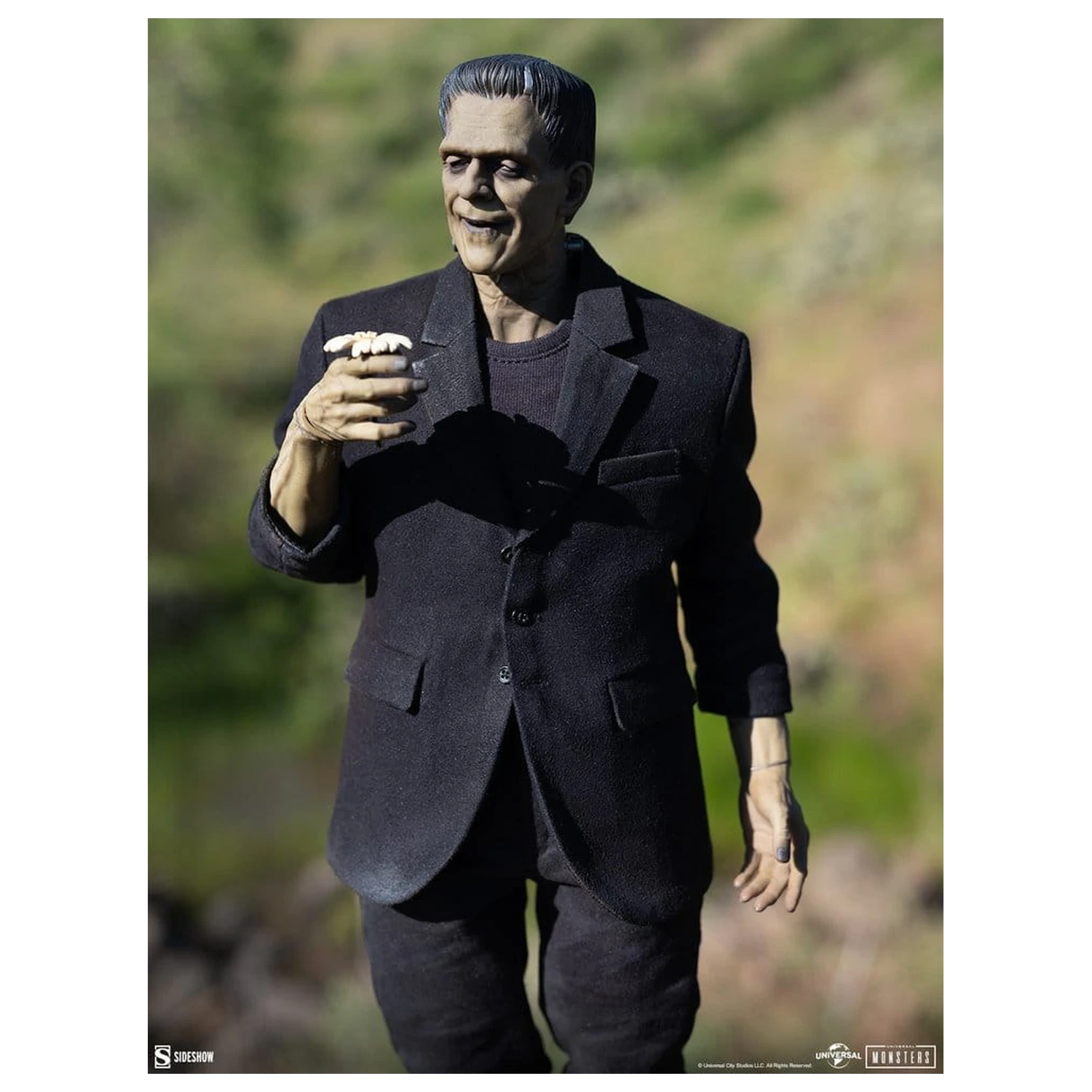 Universal Monsters Actionfigur 1/6 Frankenstein (Deluxe Plus Edition) 33 cm Produktfoto
