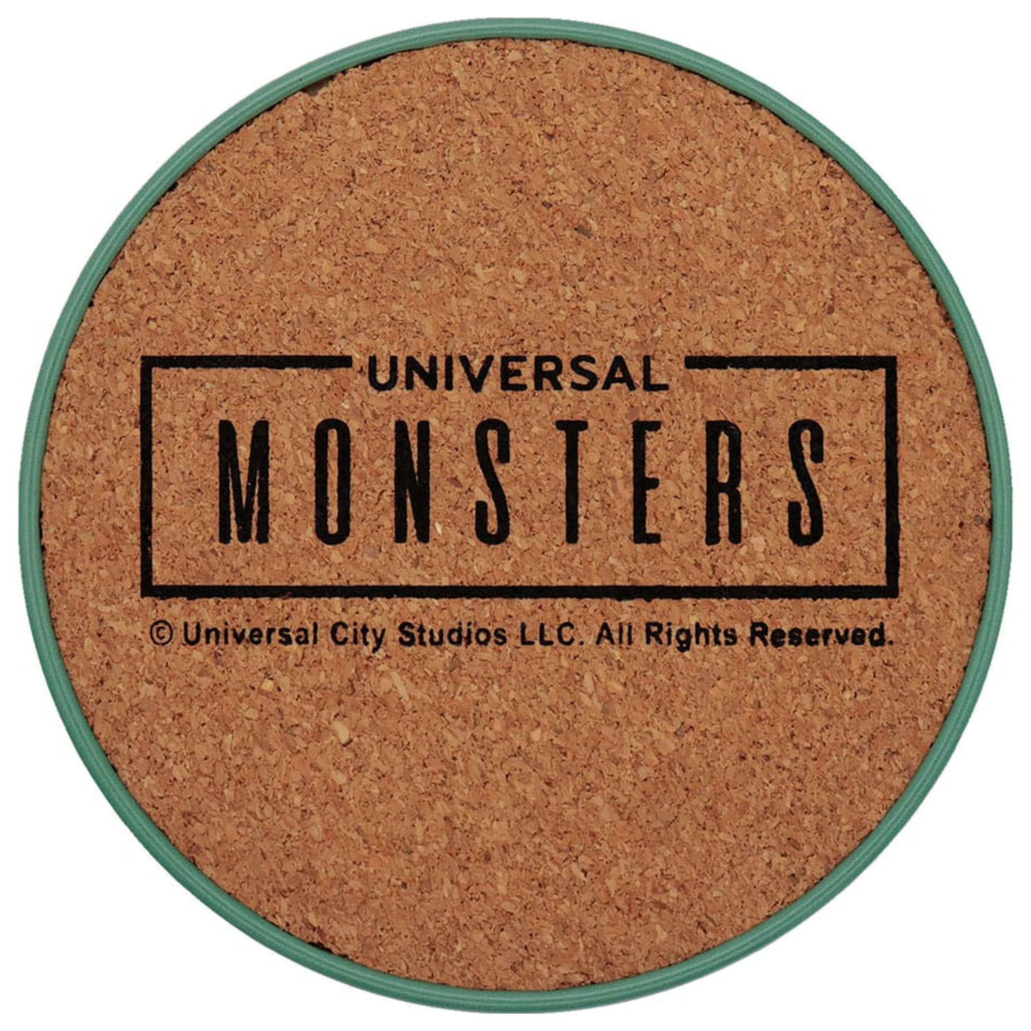 Universal Monsters Untersetzer 4er-Pack Produktfoto