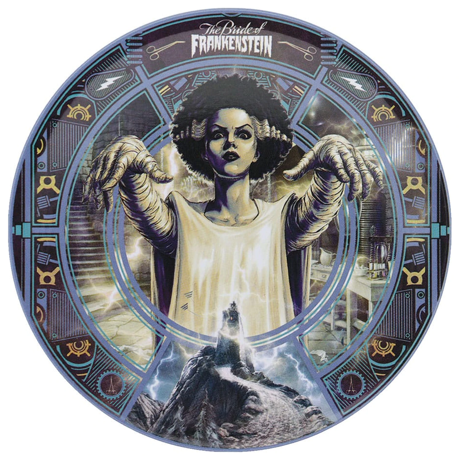 Universal Monsters Untersetzer 4er-Pack Produktfoto