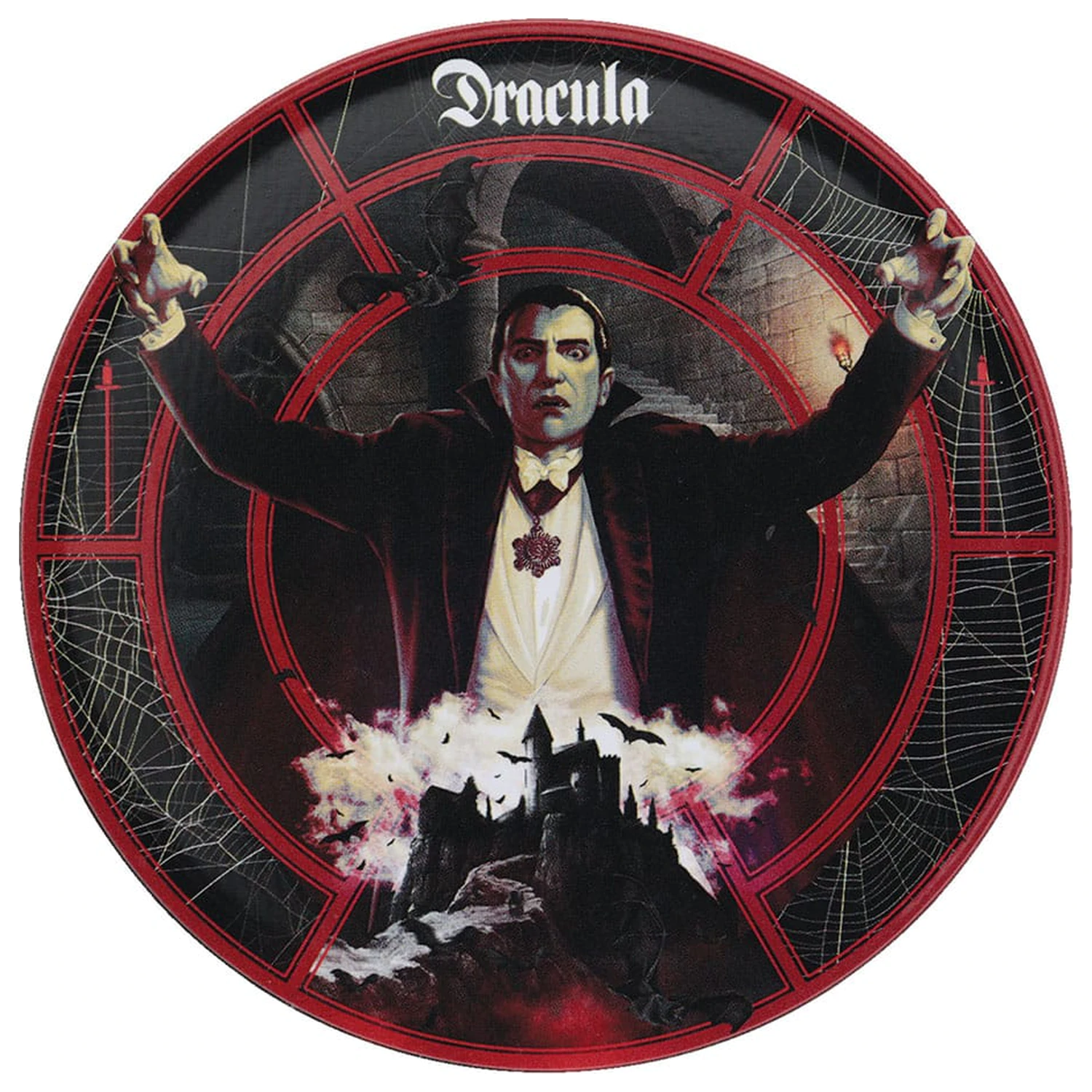 Universal Monsters Untersetzer 4er-Pack Produktfoto