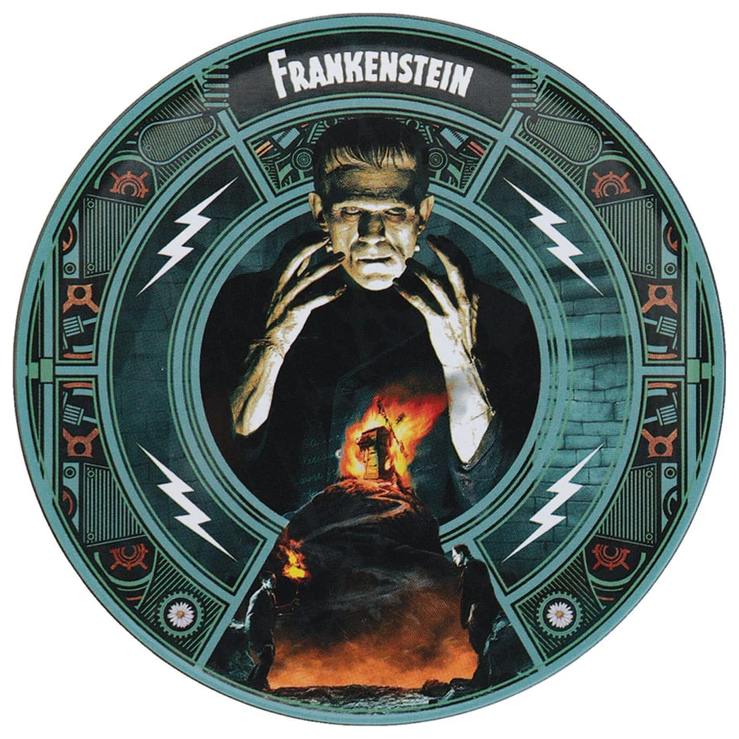 Universal Monsters Untersetzer 4er-Pack Produktfoto