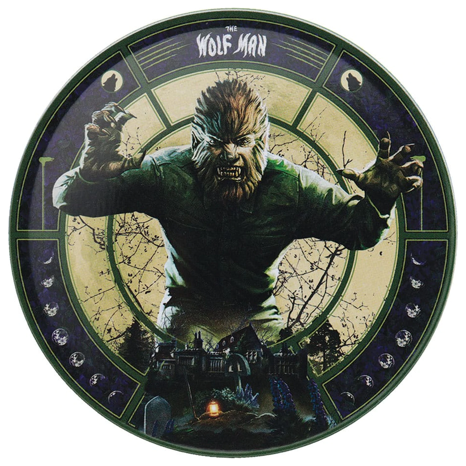 Universal Monsters Untersetzer 4er-Pack Produktfoto