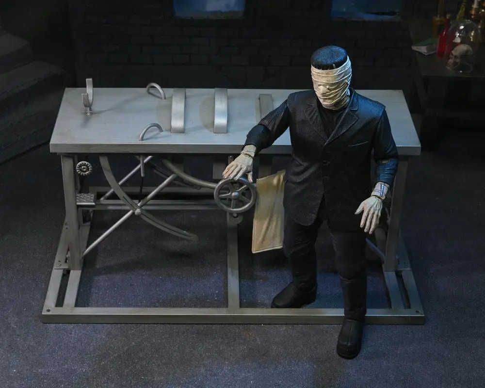 Universal Monsters Zubehör-Set für Actionfiguren Frankenstein Accessory Pack Produktfoto
