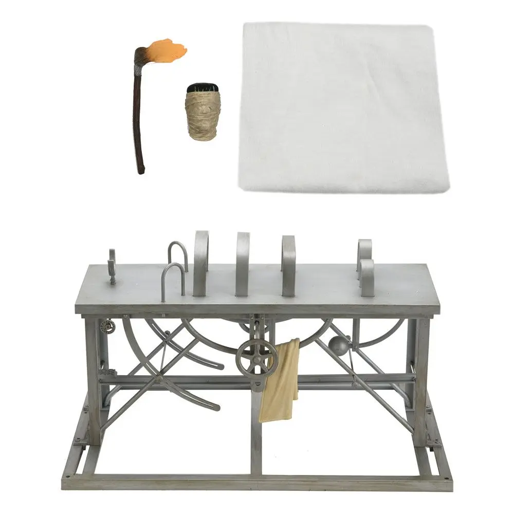 Universal Monsters Zubehör-Set für Actionfiguren Frankenstein Accessory Pack Produktfoto