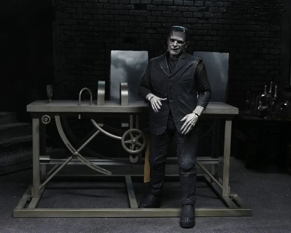 Universal Monsters Zubehör-Set für Actionfiguren Frankenstein Accessory Pack Produktfoto
