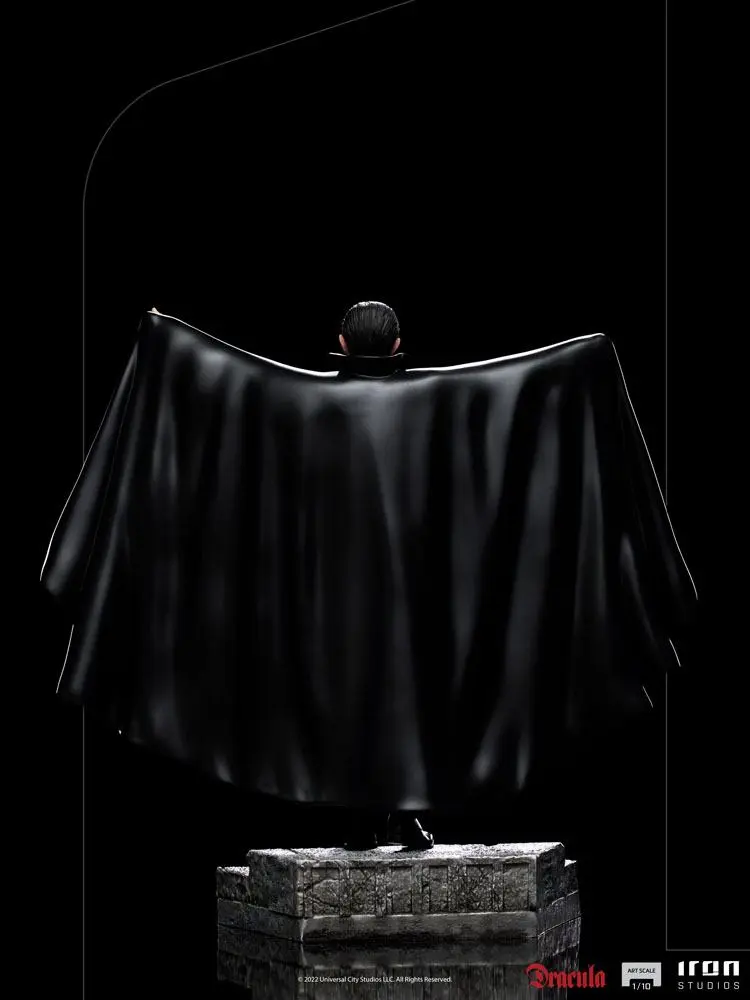 Universal Monsters Art Scale Statue 1/10 Dracula 22 cm Produktfoto