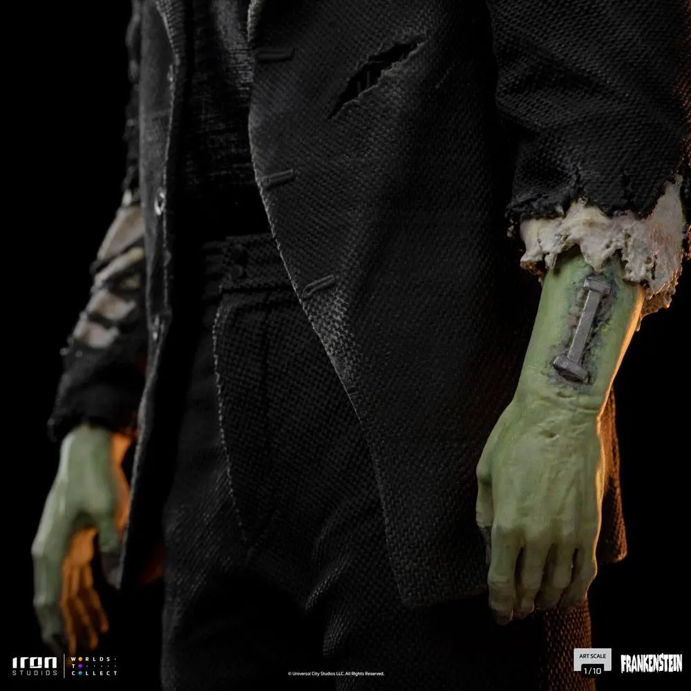 Universal Monsters Art Scale Statue 1/10 Frankenstein Monster 24 cm termékfotó